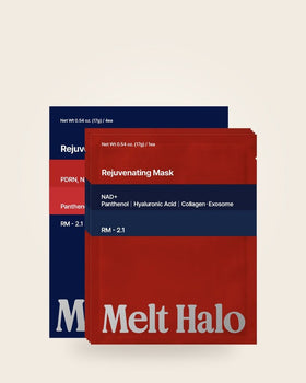 Us Mask Melt Halo PDRN Rejuvenating Mask